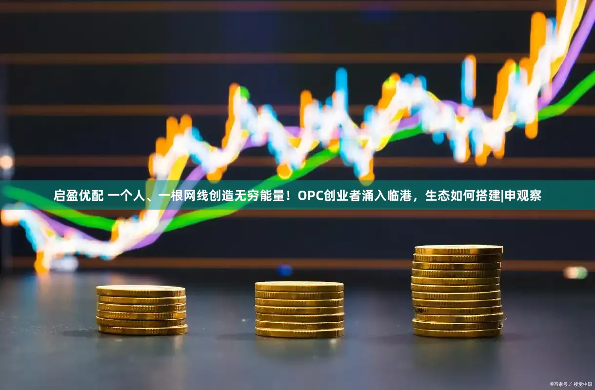 启盈优配 一个人、一根网线创造无穷能量！OPC创业者涌入临港，生态如何搭建|申观察