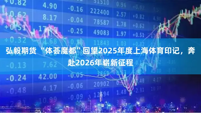 弘毅期货 “体荟魔都”回望2025年度上海体育印记，奔赴2026年崭新征程