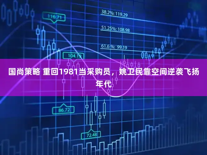 国尚策略 重回1981当采购员，姚卫民靠空间逆袭飞扬年代