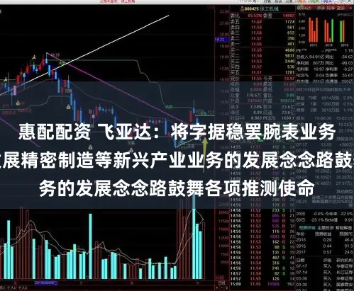 惠配配资 飞亚达：将字据稳罢腕表业务基本盘、放荡发展精密制造等新兴产业业务的发展念念路鼓舞各项推测使命