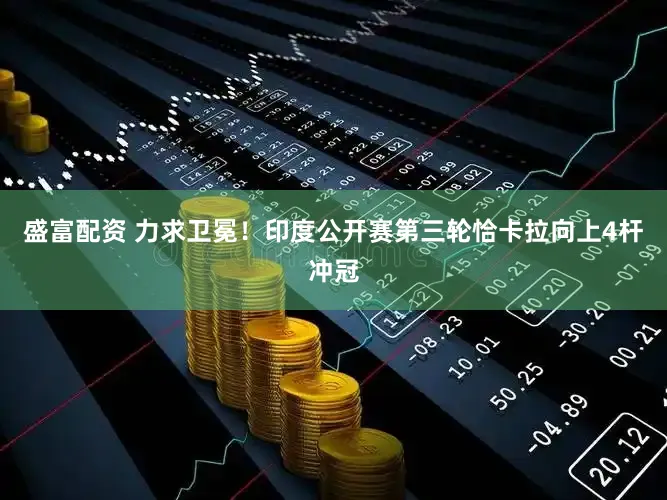 盛富配资 力求卫冕！印度公开赛第三轮恰卡拉向上4杆冲冠