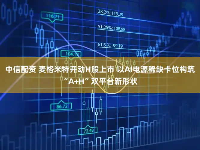 中信配资 麦格米特开动H股上市 以AI电源稀缺卡位构筑“A+H”双平台新形状
